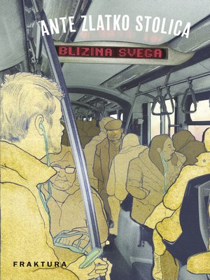 cover image of Blizina svega